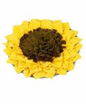 Injoya Sunflower Snuffle Mat