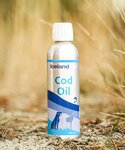 Kabeljauw olie Cod oil