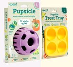 Woof Pupsicle L set