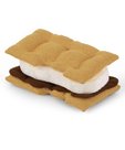 P.L.A.Y. S'mores marshmallow