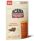 Acana High Protein Dog Treats turkey