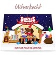 Denzels kerstbox
