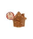 Cupid & Comet Gingerbread House