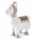 Fringe Beanie Lama