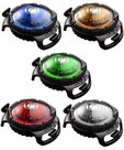 Orbiloc safety light