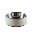 BeOneBreed Concrete Pet Bowl
