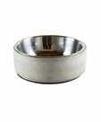 BeOneBreed Concrete Pet Bowl