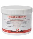 IJslands zeewier