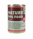 Nature Dog Food Monoproteïn Hert