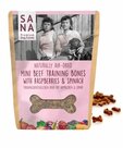 Sanadog mini rund training bones
