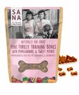 Sanadog mini kalkoen training bones