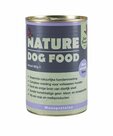 Nature Dog Food Monoproteïne Eend