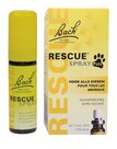 Bach Rescue spray