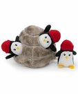 ZippyPaws Burrow Penguin