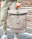 Palopa rolltop backback yoska
