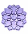 Sodapup Mandala Softie