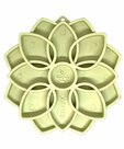 Sodapup Mandala Softie