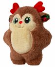 Kong Snuzzles reindeer