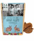Sanadog konijn filets