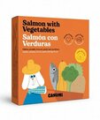 Canumi zalm met groenten