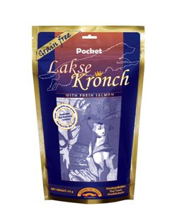 Lakse Kronch Pocket zalmsnack