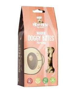 Premium Doggy Bites kalkoen