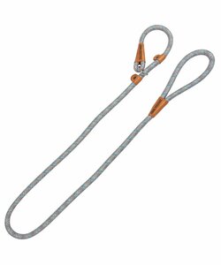 School leash blauw-oranje-wit
