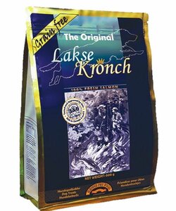Lakse Kronch Original zalmsnack 600gram