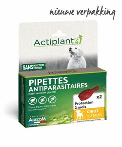 Actiplant/Eco Spot puppy