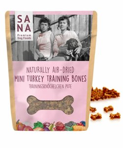 Sanadog Mini kalkoen training bones