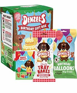 Denzel's verjaardagsbox