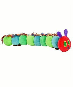 Rupsje Nooitgenoeg 43cm