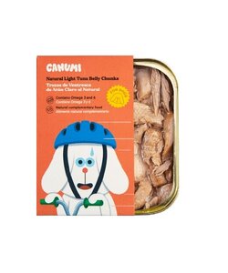 Canumi Tonijn buikstukjes