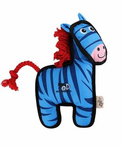 Ballistic Zebra