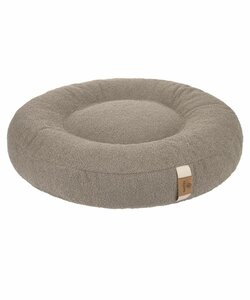 Fippa donut bouclé taupe M/L