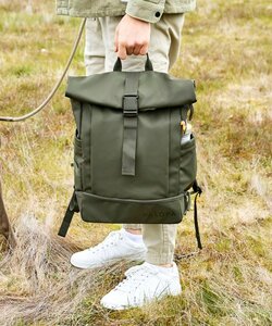 Palopa rugzak Yoska dark olive