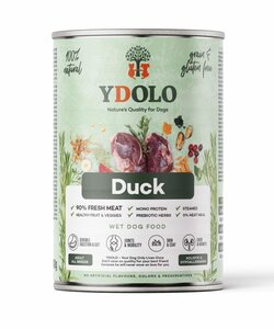 Ydolo natvoer Duck
