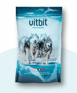 Vitbit snacks
