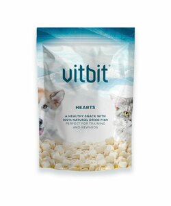 Vitbit hearts