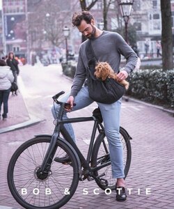 The Bob Carrier black