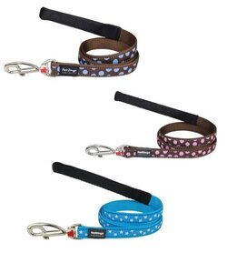 RedDingo ster/stip riem middel 120cm