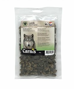 Carnis mini trainers lam zakje