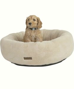 AB ronde mand beige