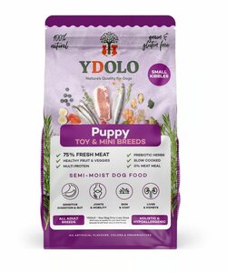 Ydolo Healthy & Pure Puppy MINI