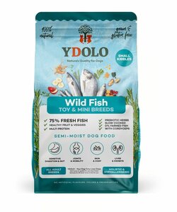 Ydolo Healthy & Pure Wild Fish MINI