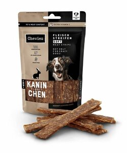 Chewies vleesstrips konijn