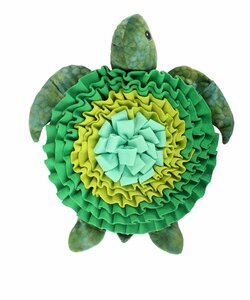 AFP snuffelmat Zeeschildpad