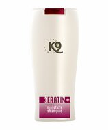 K9 Keratin+ shampoo