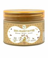 Pawfect peanut butter