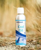Kabeljauw olie Cod oil